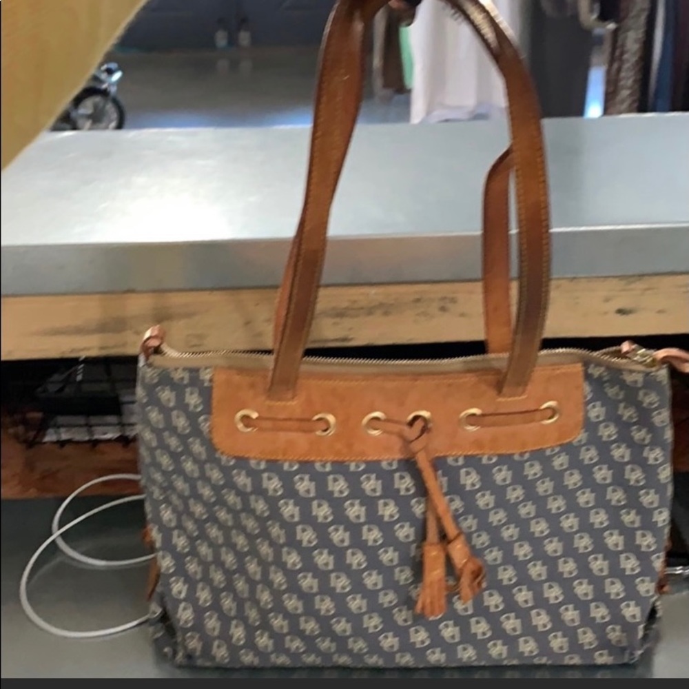 Dooney & Bourke over shoulder bag